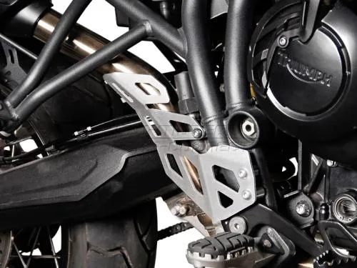 Griglia protezione scarico lato Destro - TRIUMPH Tiger 800 / XC